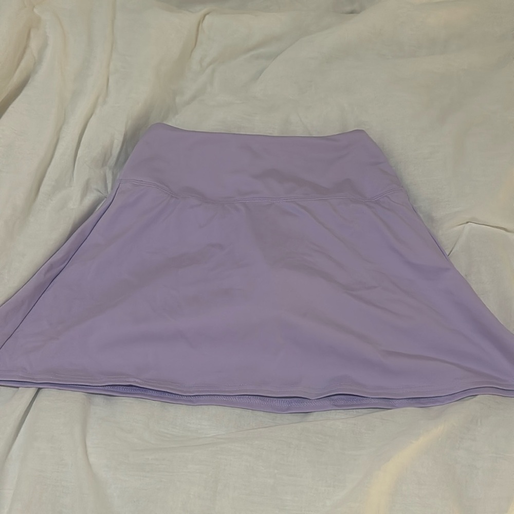 all in motion (target brand) XS purple athletic skirt